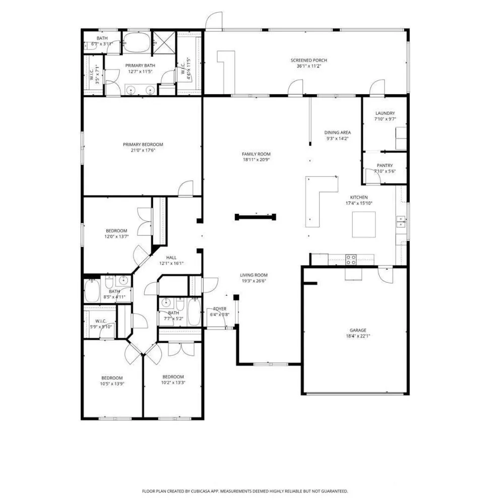 1680 SW BURLINGTON STREET Port St. Lucie, FL 34984
