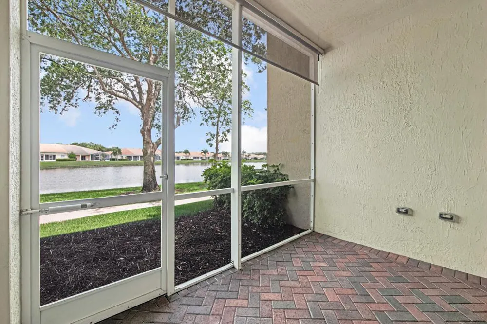 9777 BOWLINE DRIVE #102 West Palm Beach, FL 33411