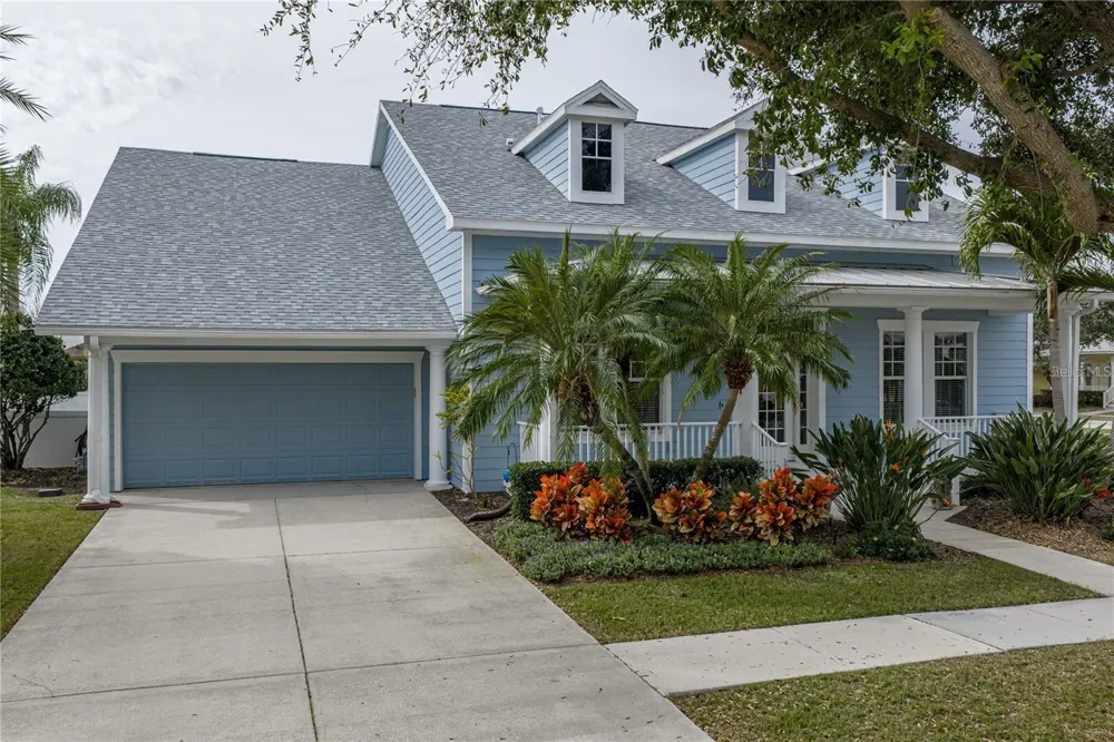 5252 BRIGHTON SHORE DRIVE Apollo Beach, FL 33572