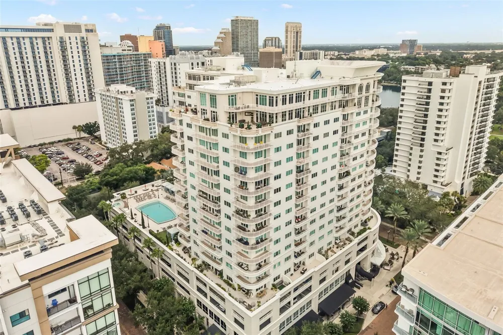 100 S EOLA DRIVE #119 Orlando, FL 32801