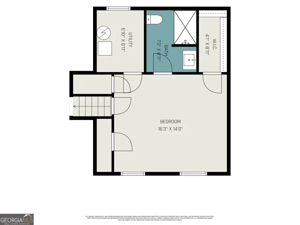 6855 Kimberly Mill RD Atlanta, GA 30349