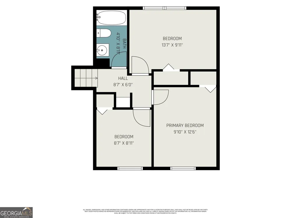 6855 Kimberly Mill RD Atlanta, GA 30349