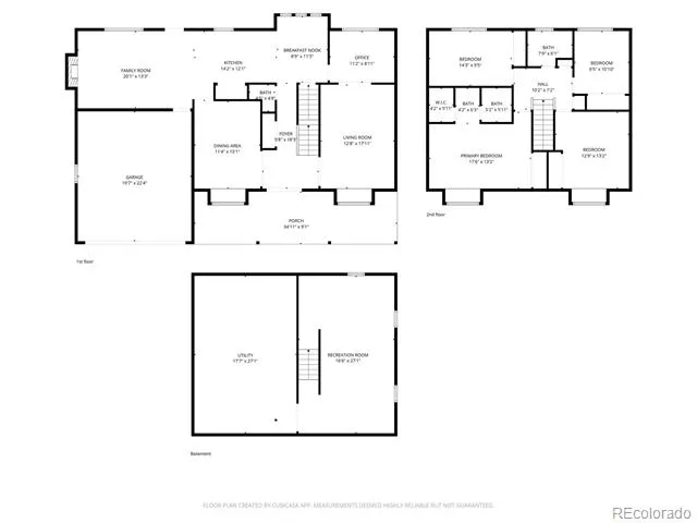 3894 E Long Place Centennial, CO 80122
