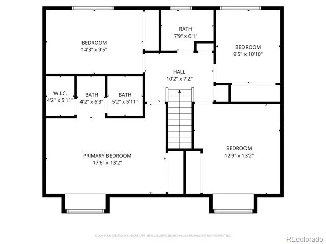 3894 E Long Place Centennial, CO 80122