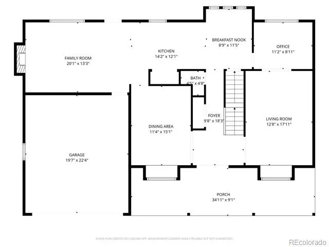 3894 E Long Place Centennial, CO 80122