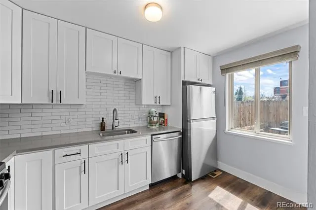 2444 S Corona Street Denver, CO 80210