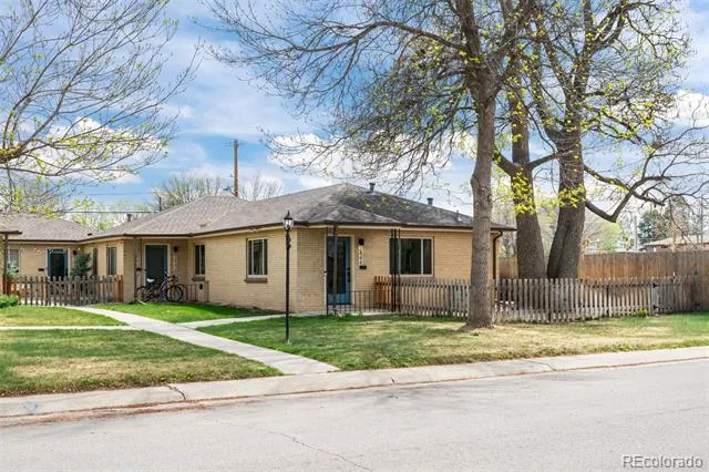 2444 S Corona Street Denver, CO 80210