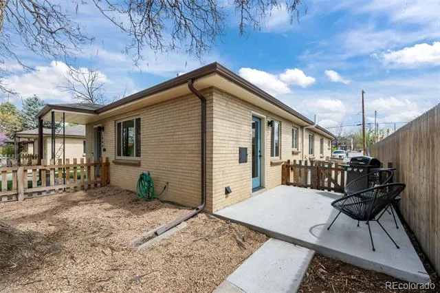 2444 S Corona Street Denver, CO 80210