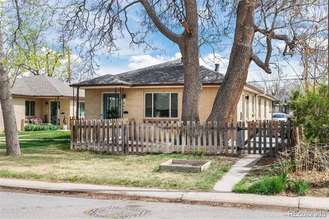 2444 S Corona Street Denver, CO 80210