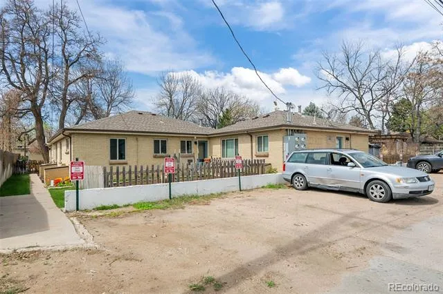 2444 S Corona Street Denver, CO 80210