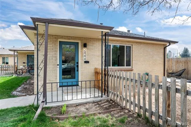 2444 S Corona Street Denver, CO 80210