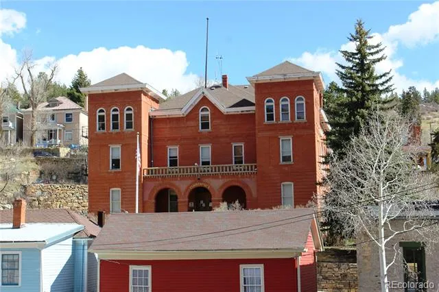 00 Spruce Street Central City, CO 80427