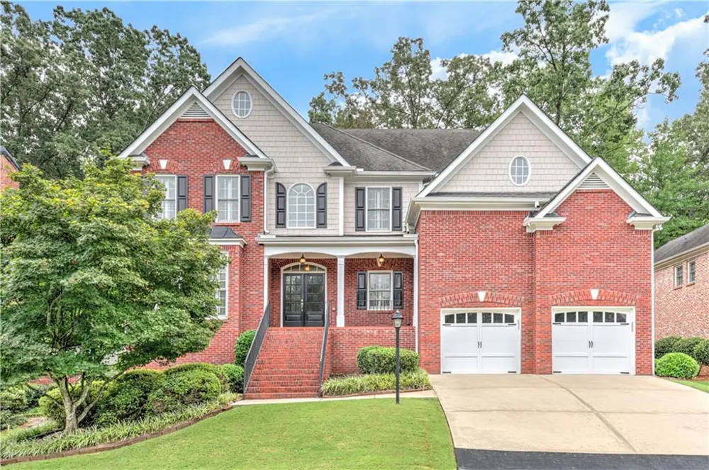 1610 Hampton Oaks Bend Marietta, GA 30066