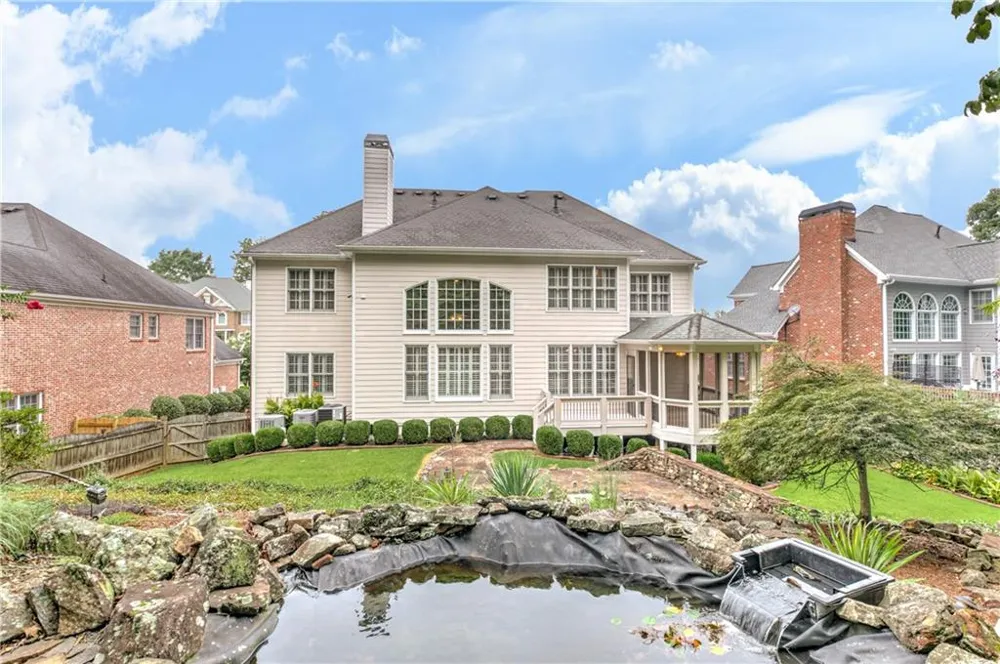 1610 Hampton Oaks Bend Marietta, GA 30066