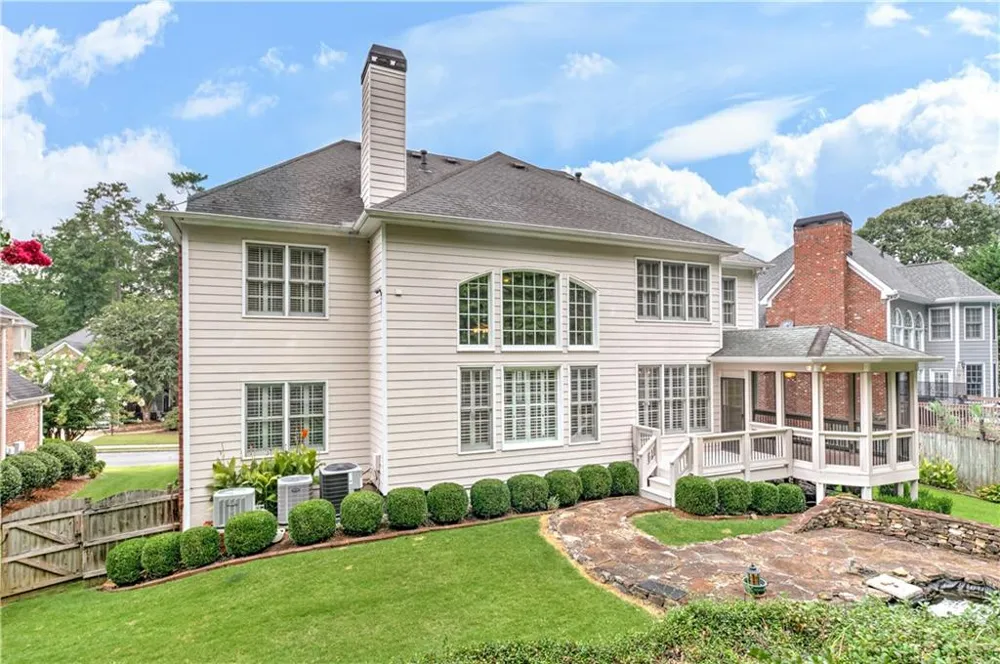 1610 Hampton Oaks Bend Marietta, GA 30066