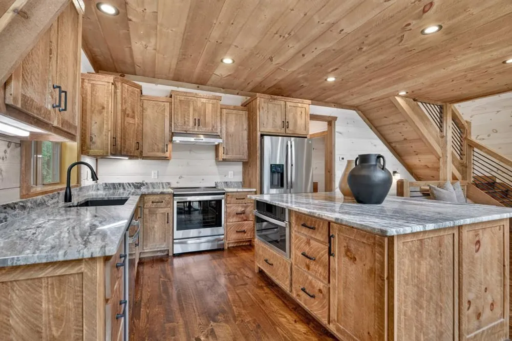 1821 Stanley Creek Road Cherry Log, GA 30522
