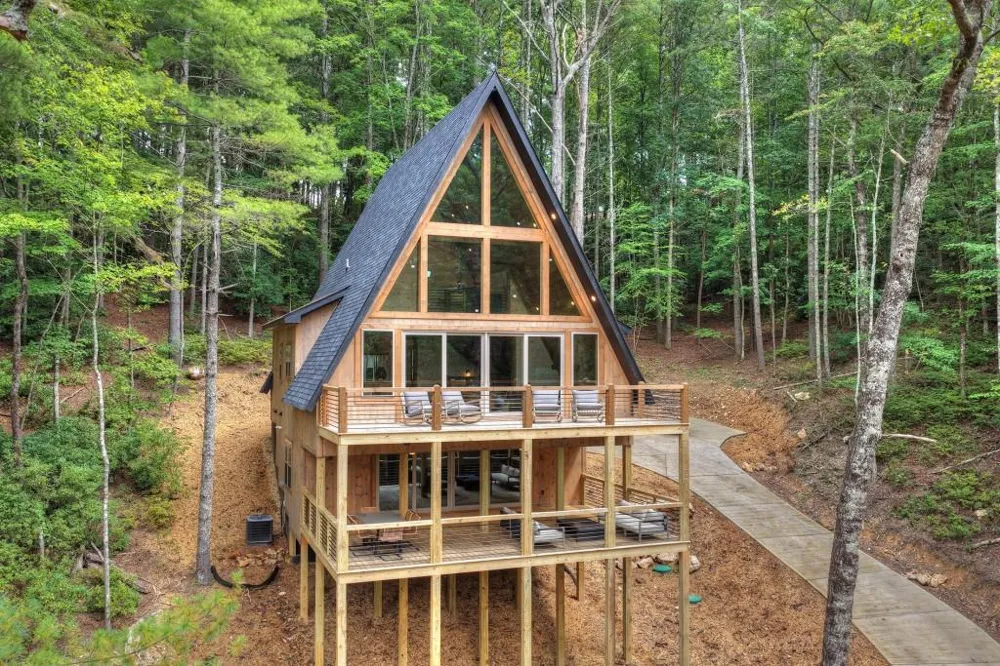 1821 Stanley Creek Road Cherry Log, GA 30522