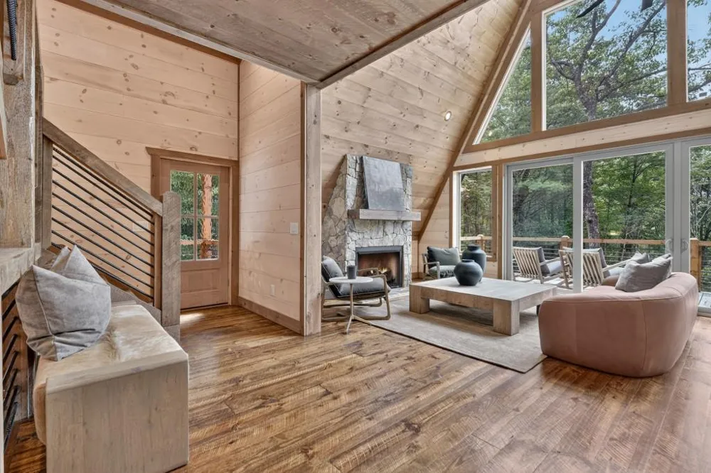 1821 Stanley Creek Road Cherry Log, GA 30522