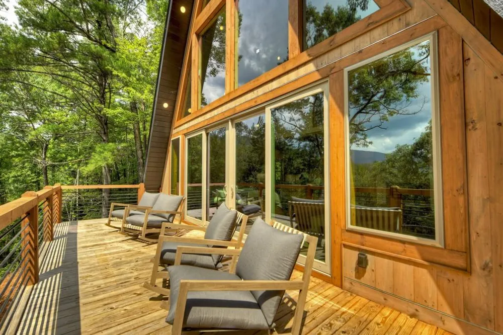 1821 Stanley Creek Road Cherry Log, GA 30522