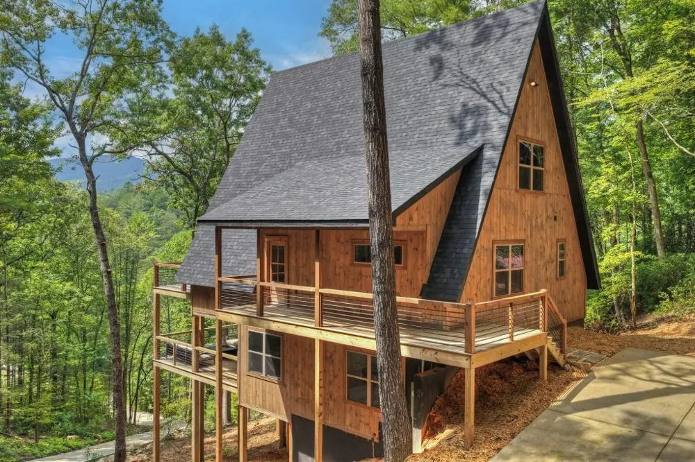 1821 Stanley Creek Road Cherry Log, GA 30522