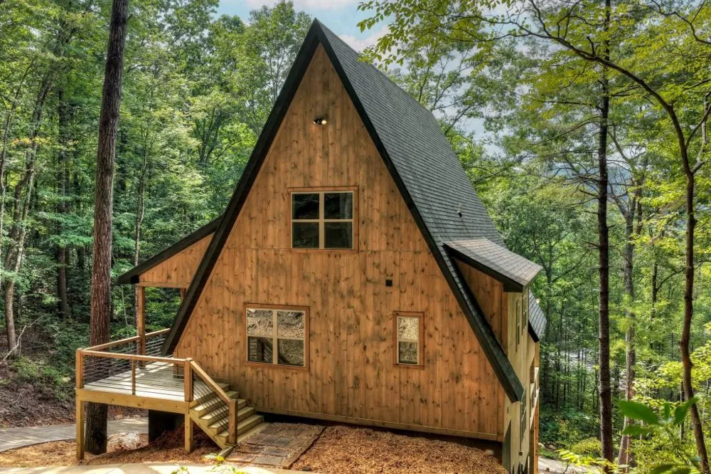 1821 Stanley Creek Road Cherry Log, GA 30522