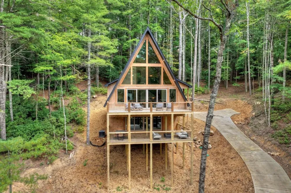 1821 Stanley Creek Road Cherry Log, GA 30522