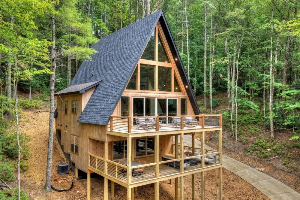 1821 Stanley Creek Road Cherry Log, GA 30522