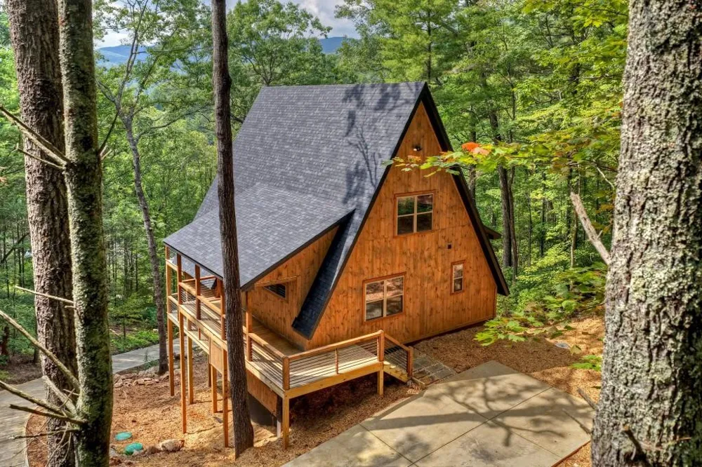1821 Stanley Creek Road Cherry Log, GA 30522