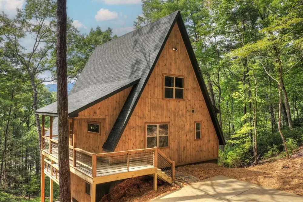 1821 Stanley Creek Road Cherry Log, GA 30522