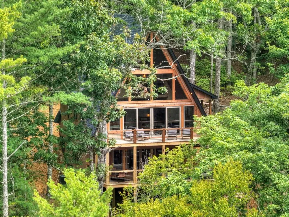 1821 Stanley Creek Road Cherry Log, GA 30522