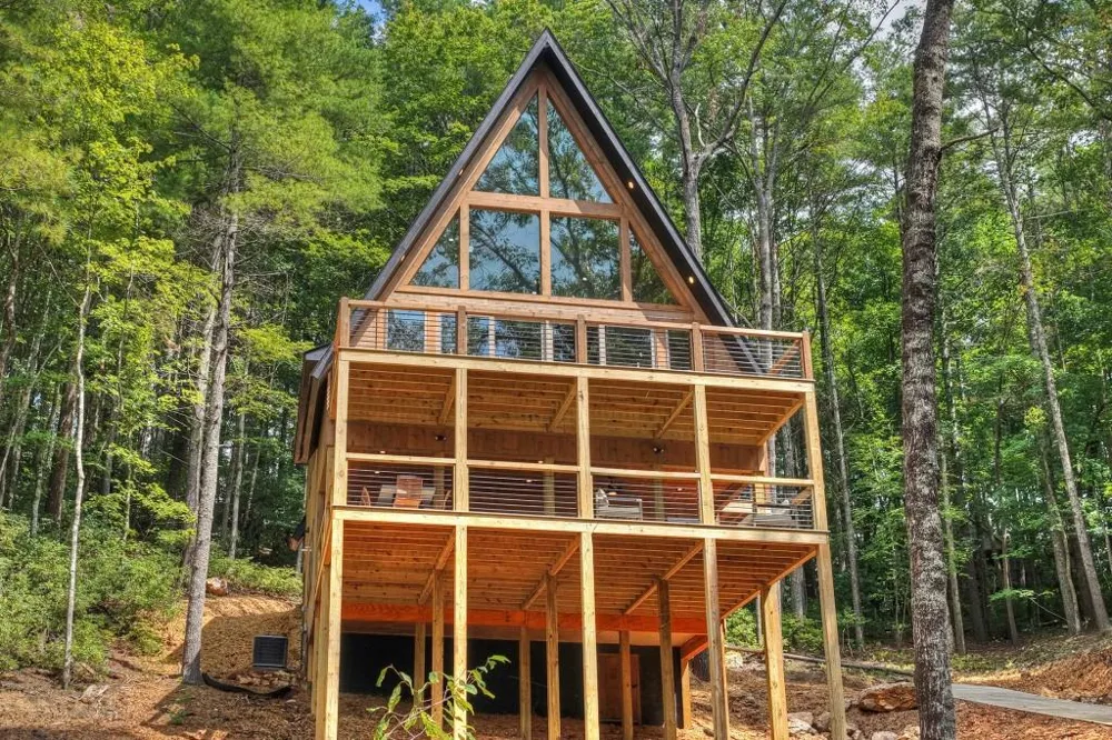 1821 Stanley Creek Road Cherry Log, GA 30522