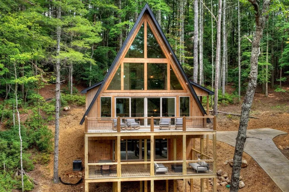 1821 Stanley Creek Road Cherry Log, GA 30522