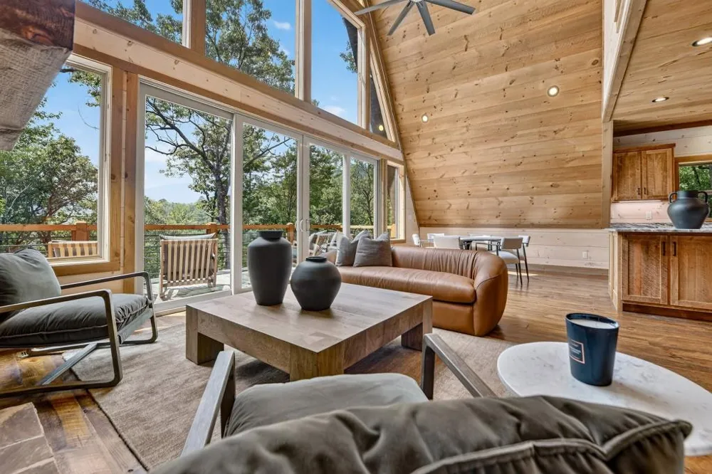 1821 Stanley Creek Road Cherry Log, GA 30522