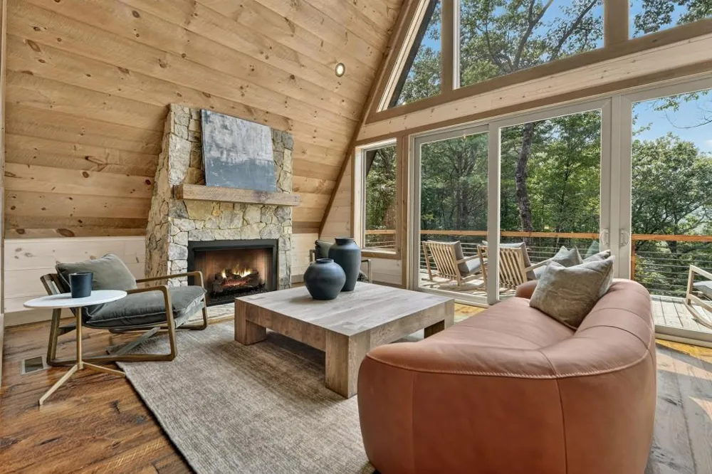 1821 Stanley Creek Road Cherry Log, GA 30522