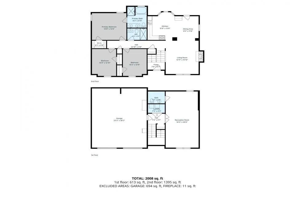 5756 Chisolm Trail Atlanta, GA 30349
