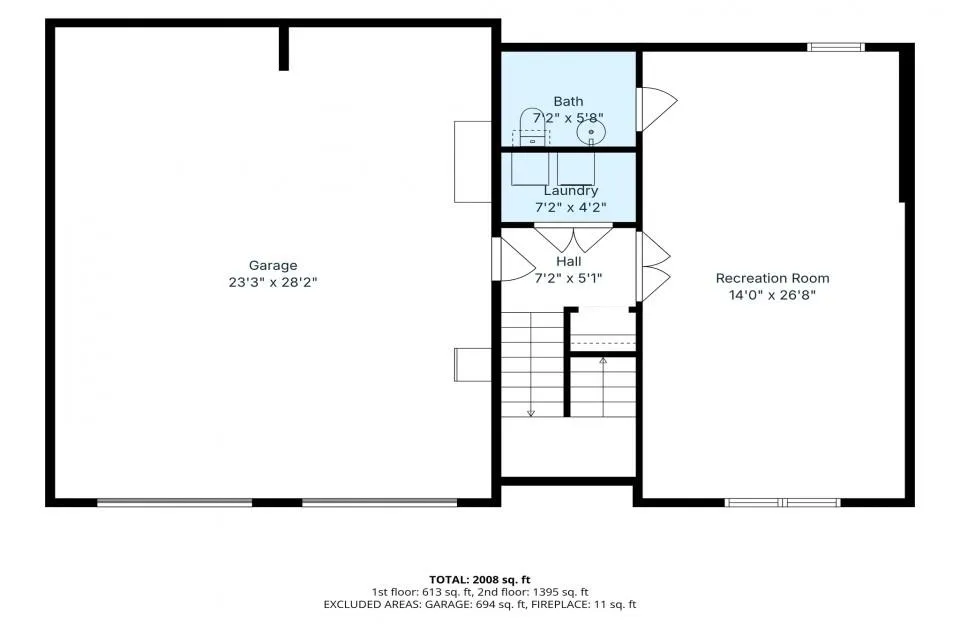 5756 Chisolm Trail Atlanta, GA 30349
