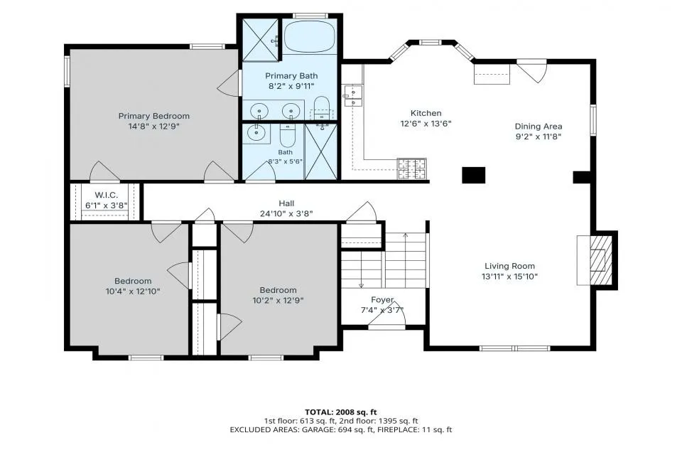 5756 Chisolm Trail Atlanta, GA 30349