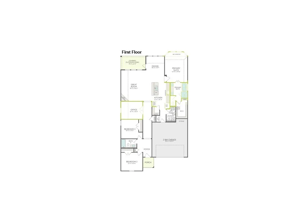 3609 Mescalbean Drive McKinney, TX 75071