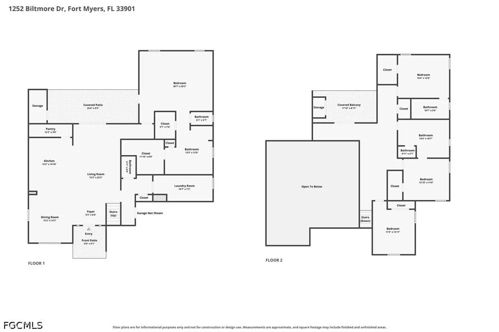 Biltmore Drive Fort Myers, FL 33901