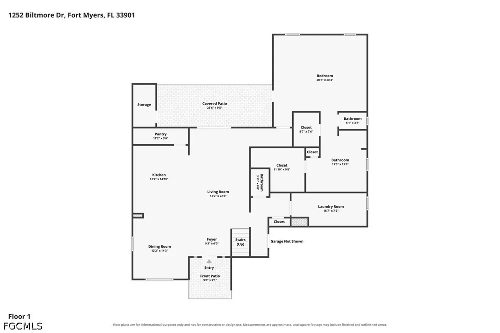 Biltmore Drive Fort Myers, FL 33901