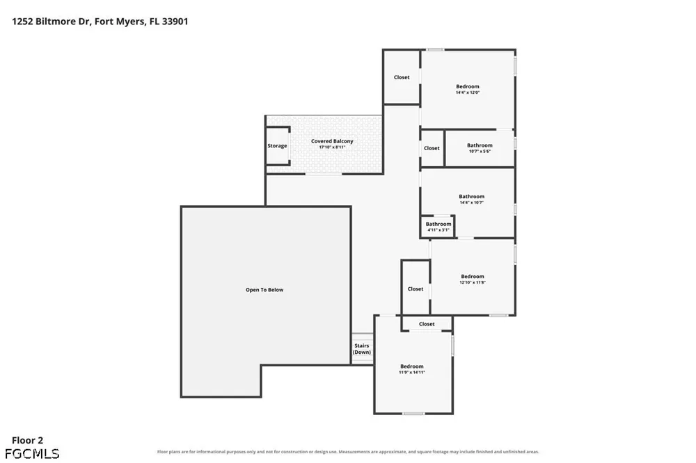 Biltmore Drive Fort Myers, FL 33901