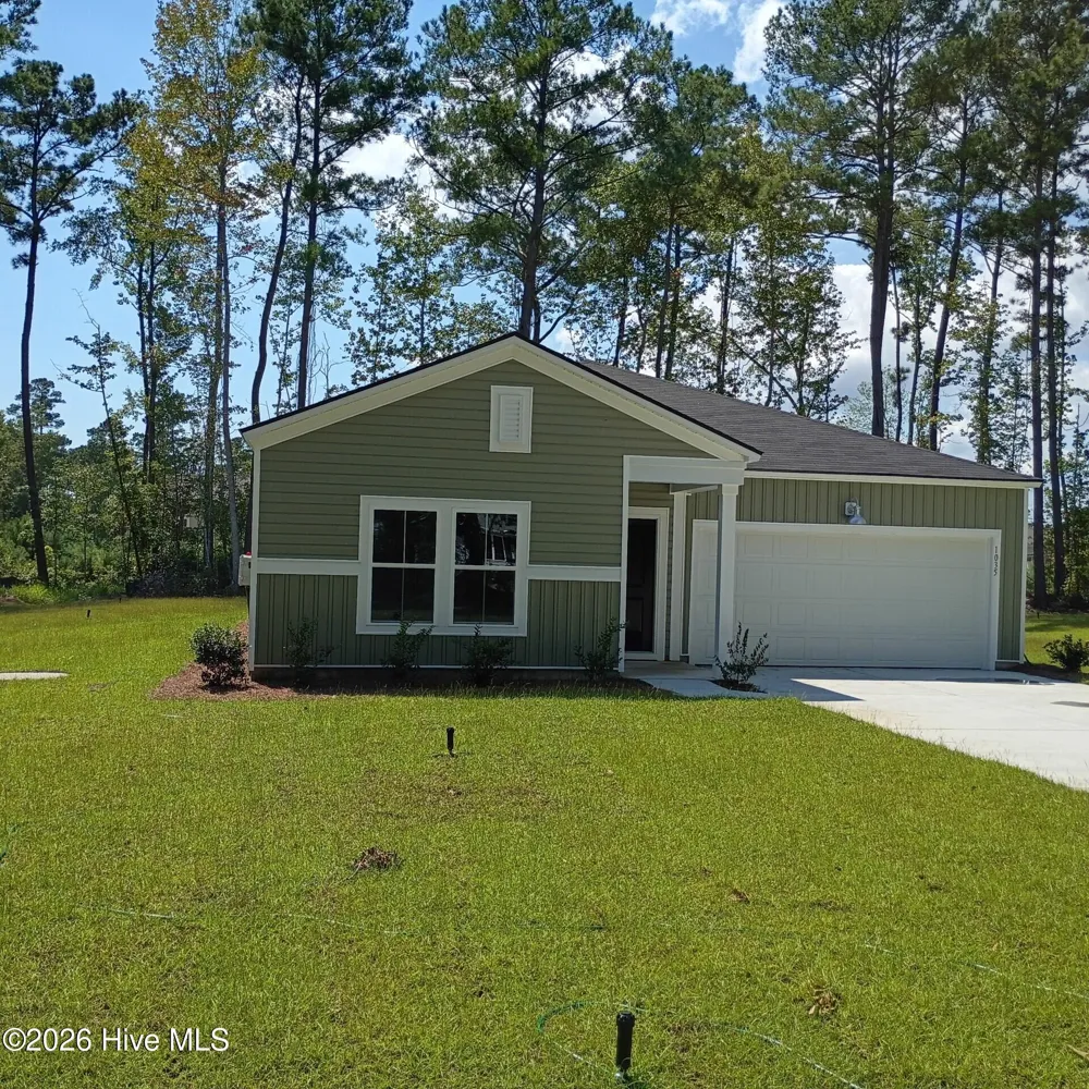 1035 Harbor Drive Calabash, NC 28467