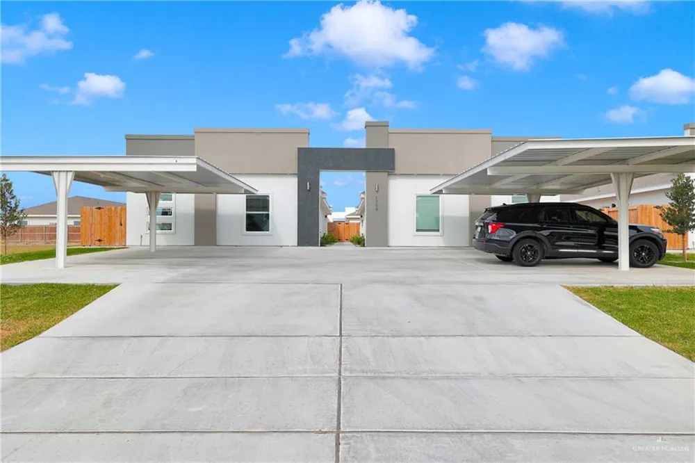 3308 Whetstone Avenue #3 McAllen, TX 78504