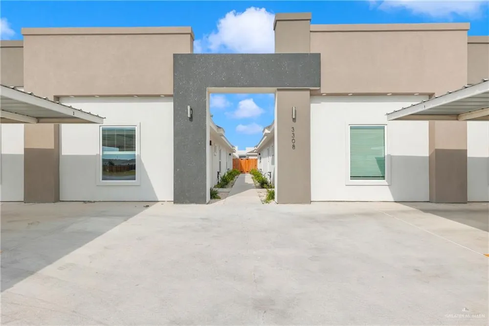 3308 Whetstone Avenue #3 McAllen, TX 78504