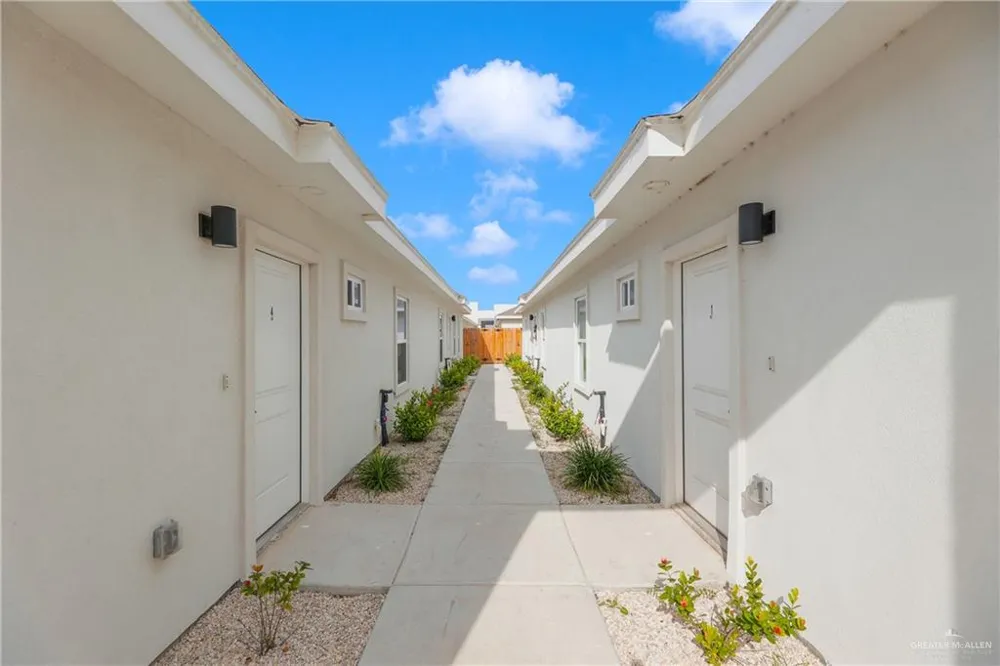 3308 Whetstone Avenue #3 McAllen, TX 78504