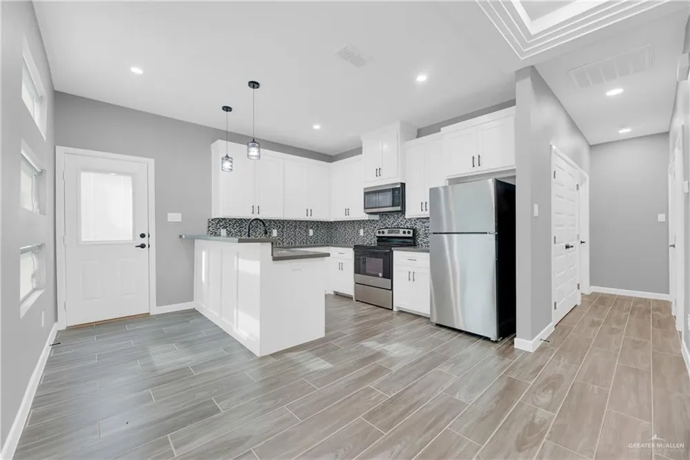 3308 Whetstone Avenue #3 McAllen, TX 78504