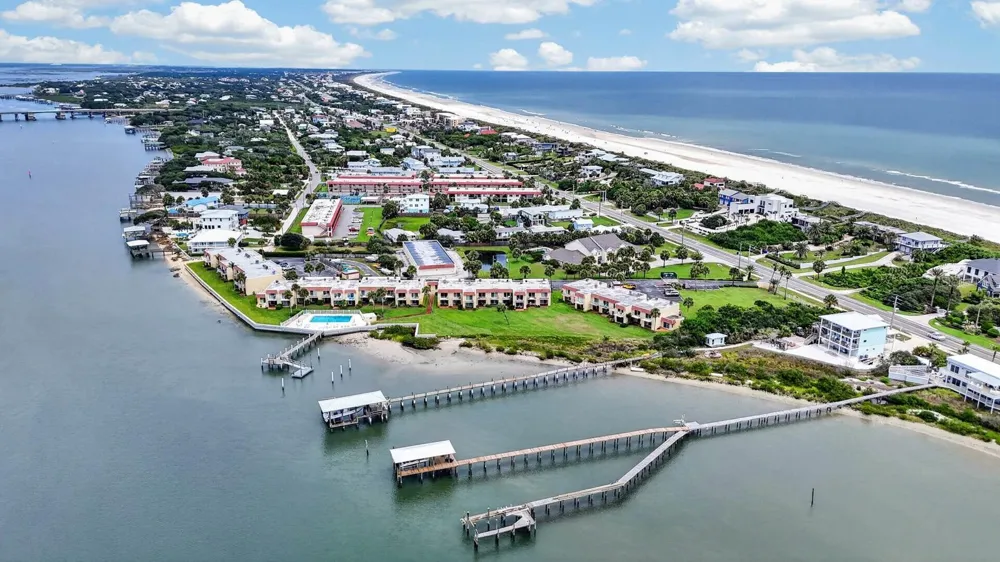 7265 A1A S #B8 St Augustine Beach, FL 32080