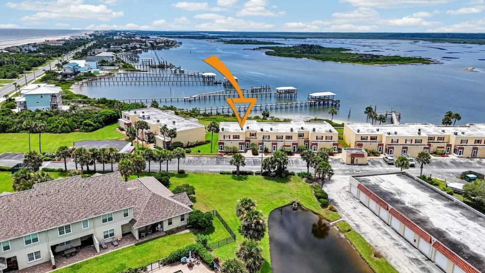 7265 A1A S #B8 St Augustine Beach, FL 32080