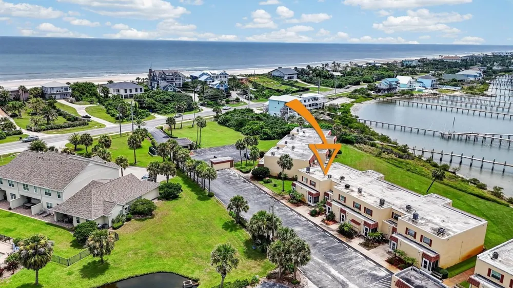 7265 A1A S #B8 St Augustine Beach, FL 32080