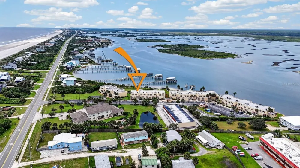 7265 A1A S #B8 St Augustine Beach, FL 32080